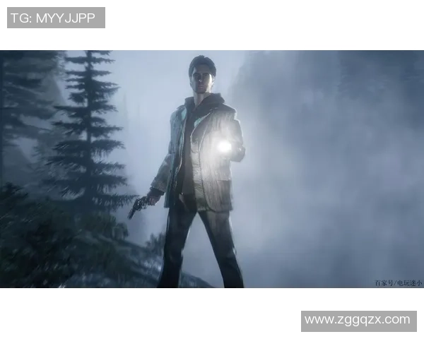 心灵杀手2叙事创新与Remedy构建跨作品宇宙的宏伟愿景